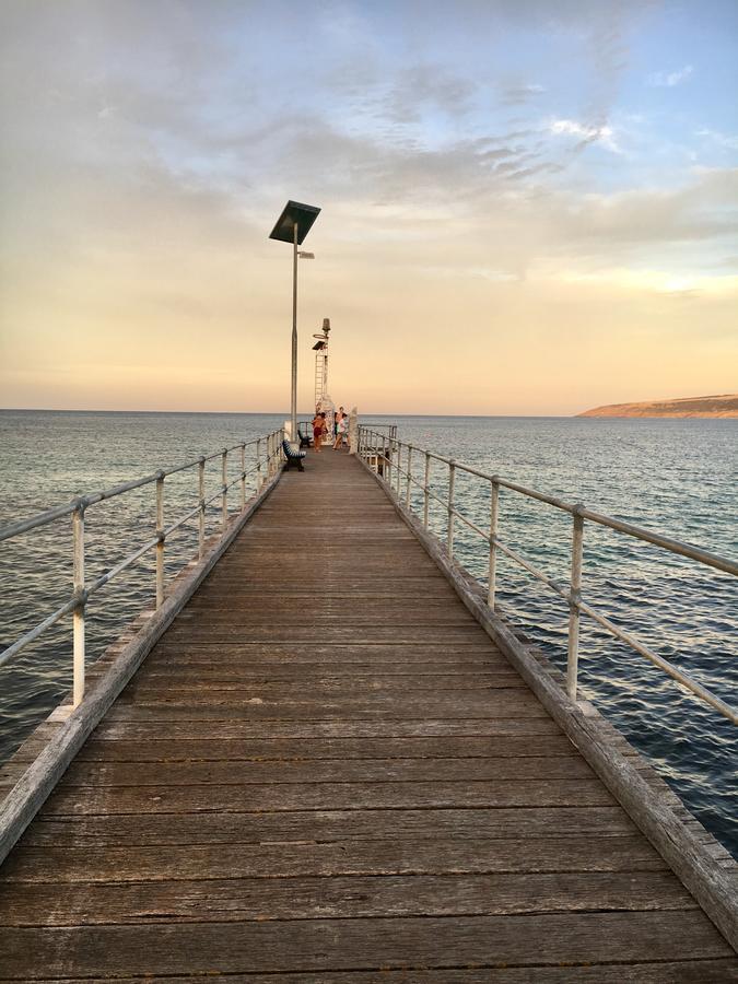 Bee'S Place - 3 Bedroom Home On 10 Acres Of Land With Distant Ocean Views Emu Bay Экстерьер фото