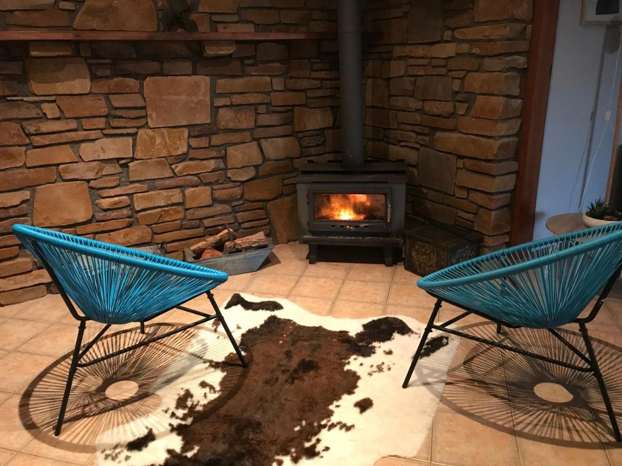 Bee'S Place - 3 Bedroom Home On 10 Acres Of Land With Distant Ocean Views Emu Bay Экстерьер фото